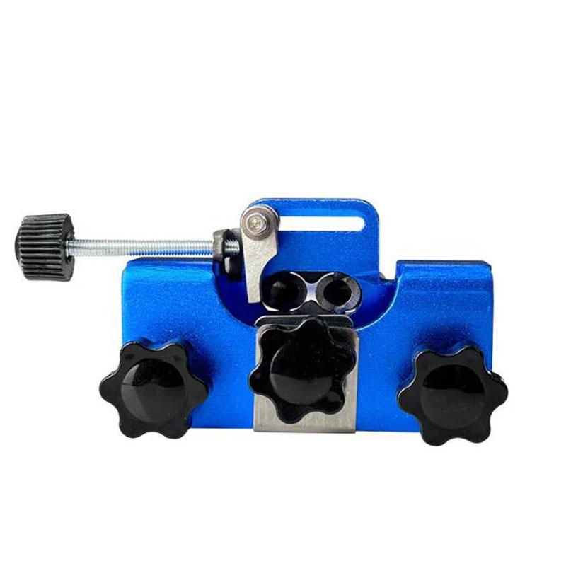 Wood and Garden Sharpening With 3 Grinding Rod Woodworking Chainsaw Sharpener Electric Saws Repair Tools Hand-operated