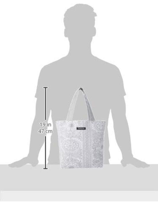 Marushin Finlayson Bag, Approx. W32 X H26 X D10cm, Taimi, Mother's Day, Birthday, Gift, 6105000700