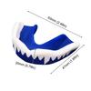 Professional Fighting Training Teeth Protector Kids Adults Sport Mouth Guard Basketball Mma Boxing Karate Mouthguard Tooth Brace