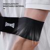 Black Golf Swing Training Aid Corrective Armband Belt for Outdoor Practice Exercises