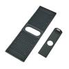1 Pcs TPE Transmission Gear Shift Console Blind Cover For VOLVO C30 C70 S40 V50 8699465 Black Shift Knobs & Boots