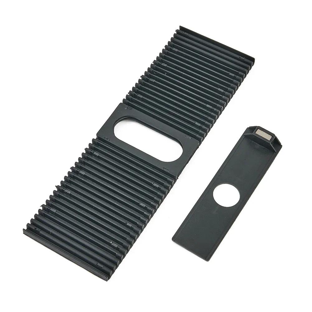 1 Pcs TPE Transmission Gear Shift Console Blind Cover For VOLVO C30 C70 S40 V50 8699465 Black Shift Knobs & Boots