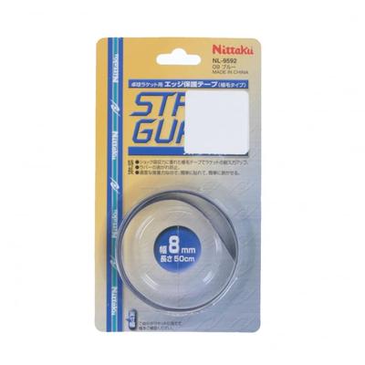 Nittaku Stripe Guard 8mm Azul NL9592