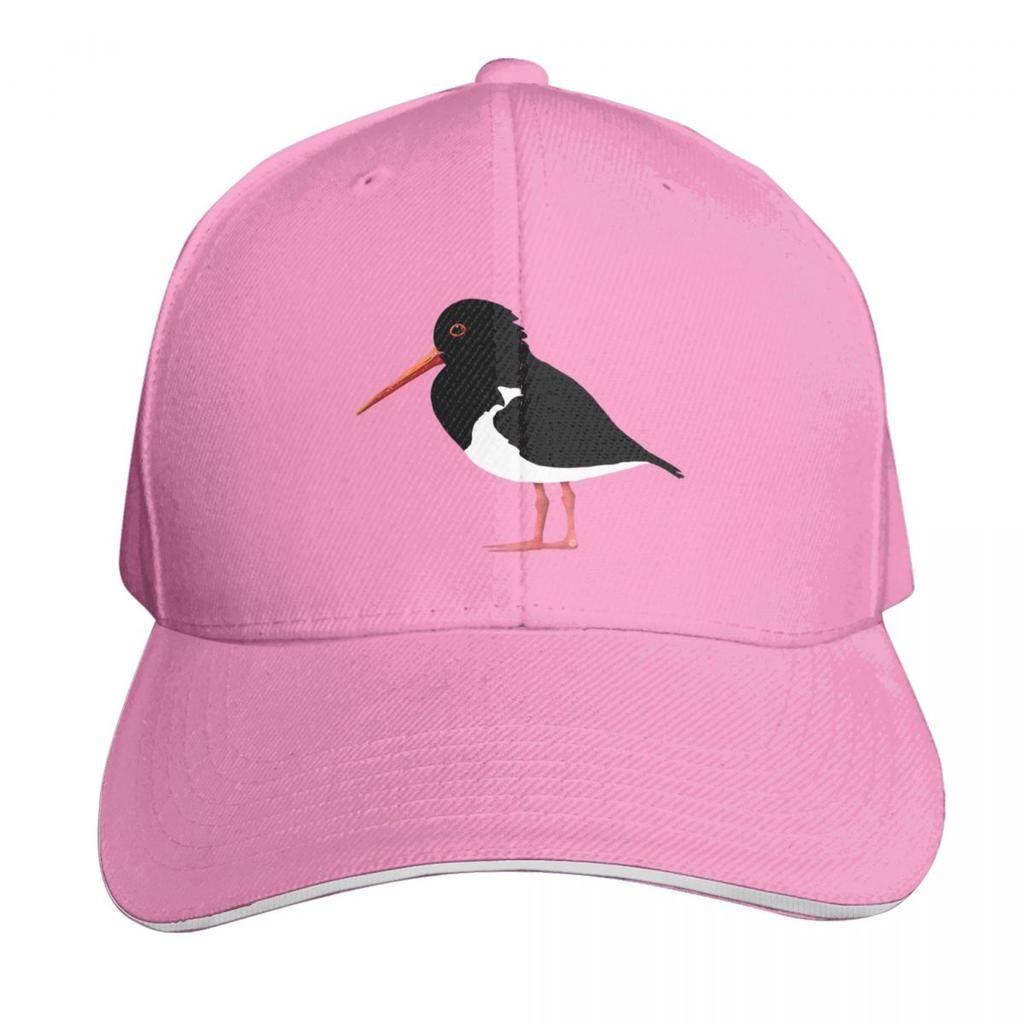 Oystercatcher Baseball Cap Brand Unisex Cap Designer Hat Anime Hat Custom Cap Unisexs Womens