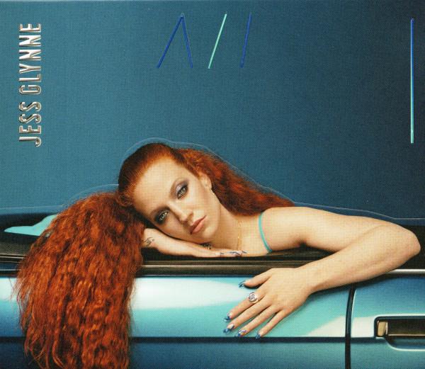 CD JESS GLYNNE Always In Between 0190295595913 ATLANTIC 2018 Европа Поп Б/у