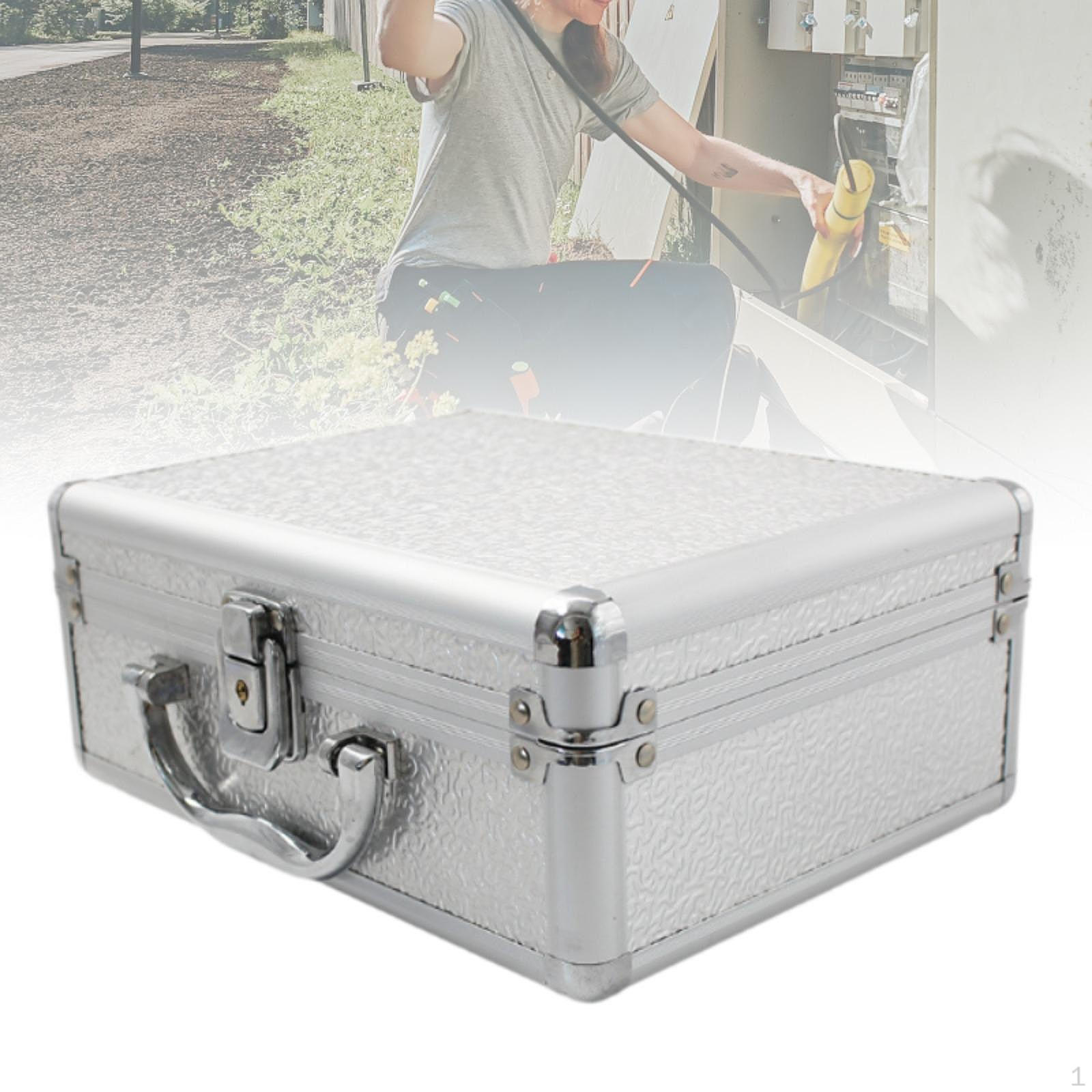 

Кейс из алюминиевого сплава для инструментов и электронного оборудования S