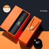 Hongyudiandian 316 Stainless Steel One-Touch Thermos Cup