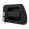2PCS Left / Right Exterior Outside Door Handles With Key New For IVECO EUROCARGO STRALIS 2003-2007 504052935 504052936
