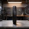 Easy Installation Process 10-inch Solid Tires 250*54 Off-Road Tires