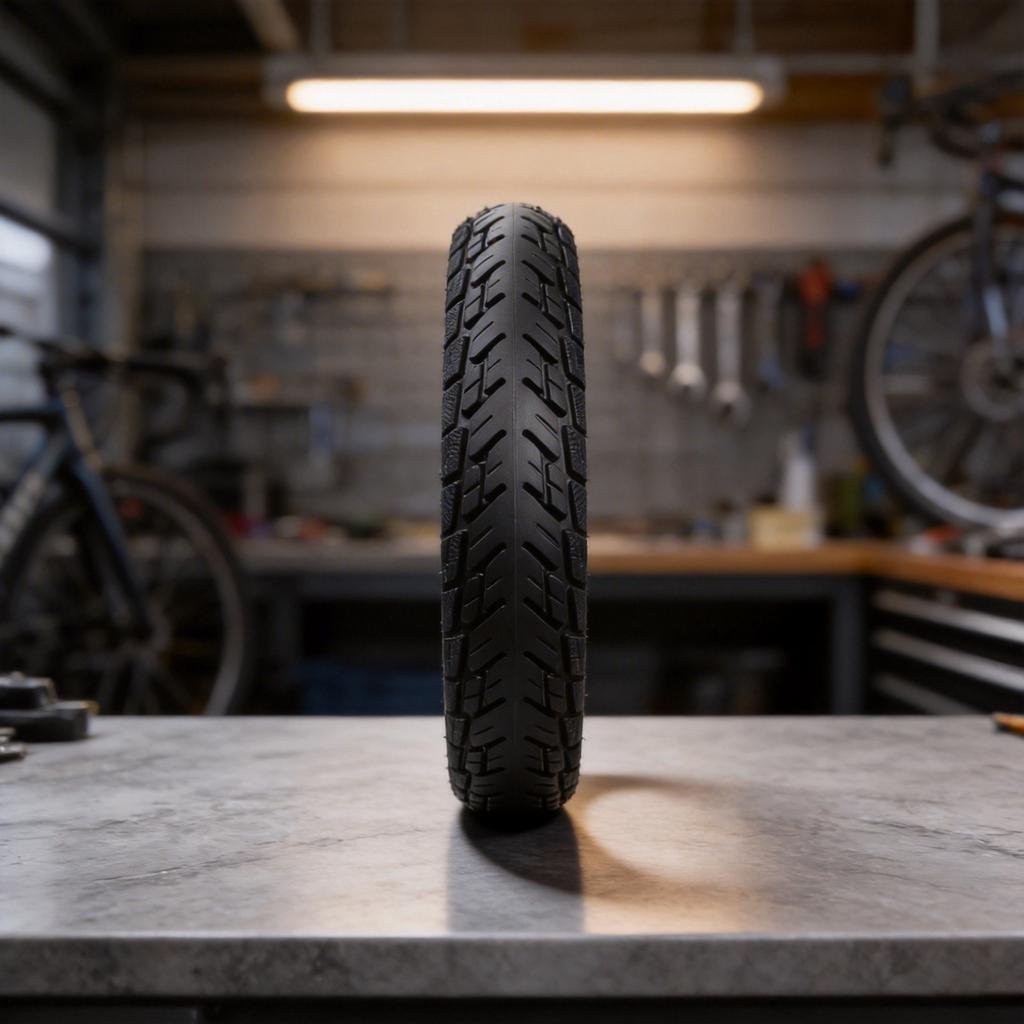 Easy Installation Process 10-inch Solid Tires 250*54 Off-Road Tires