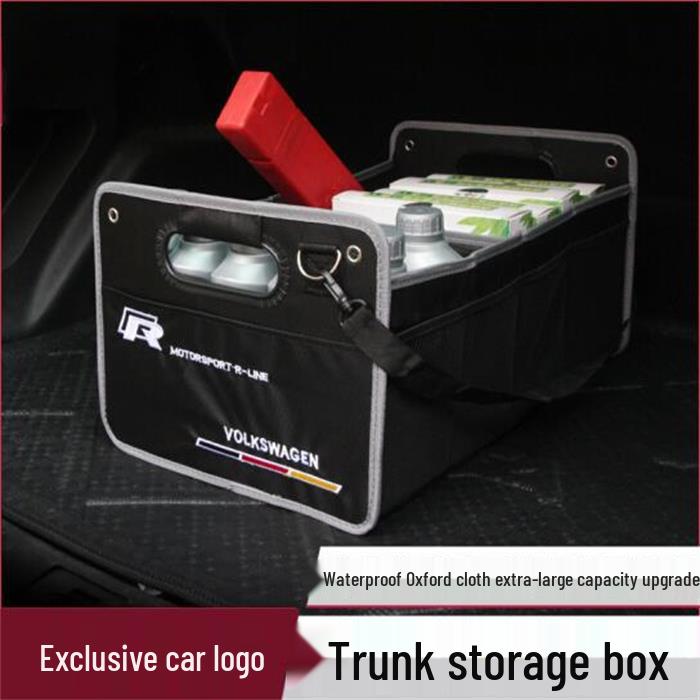 Κουτί Αποθήκευσης Χώρου Αποσκευών Αυτοκινήτου για Jaguar XFL, F-PACE, XEL, XJL, XF, XJ, XE