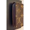 Used [Guaranteed Authentic] LOUIS VUITTON Long Wallet Zippy Wallet