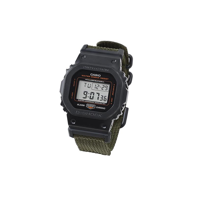 Casio PORTERxG-SHOCK 85th Anniversary Limited Edition Quartz Movement Resin Strap Japanese and Korean Watch Men's Watch Gray Dial 386-91890