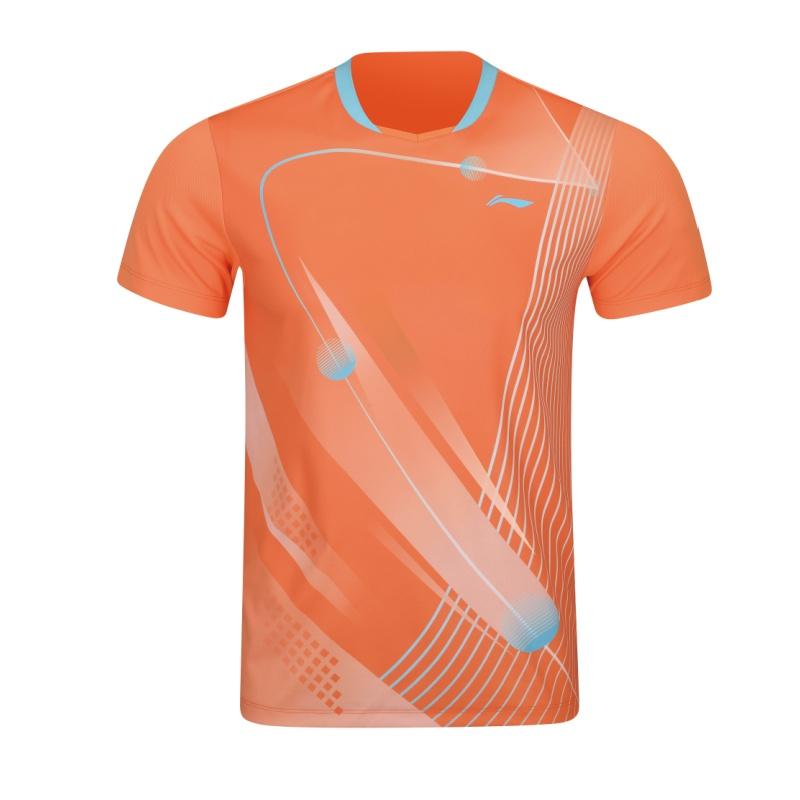 Li Ning Table Tennis Collection Table Tennis Apparel Unisex AAYW013-3 2XL