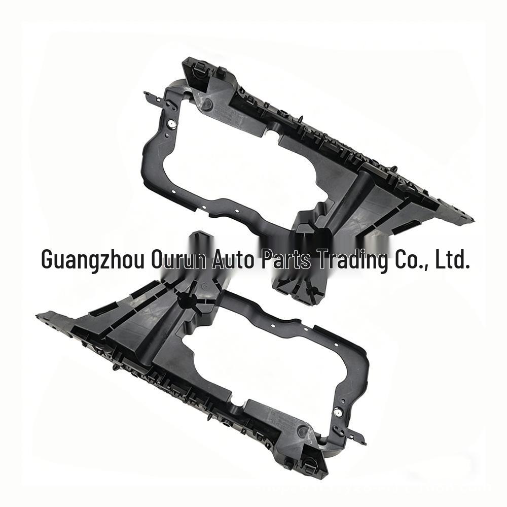 Rear Bumper Brackets for VOLVO XC90 2016- (Left & Right) Part Numbers: 31383527, 31383528