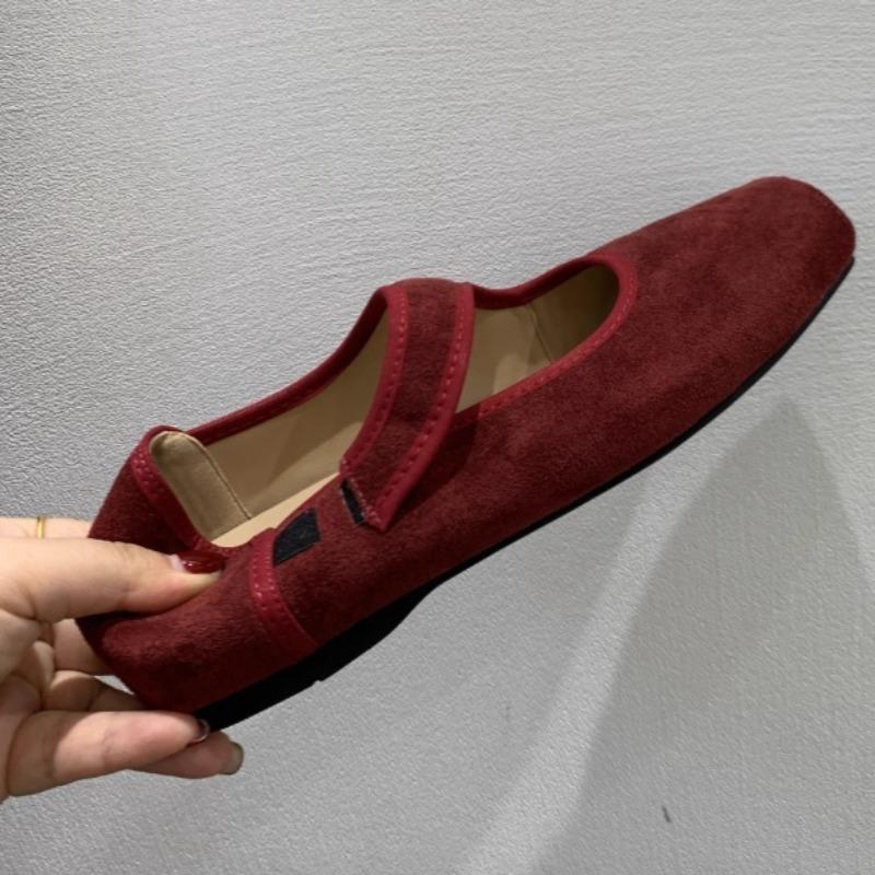 Fashion Leopard Flats Shoes for Women Fashion Suede Shallow Elegant Loafers Shoes Comfortable Soft Autumn Sneaker 2025 New Zapatillas