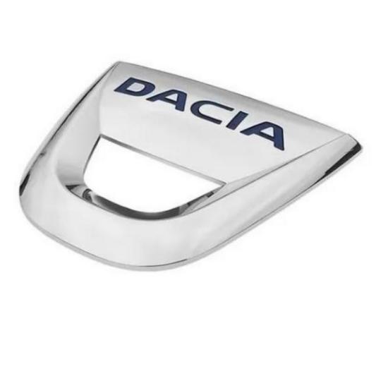 Trunk Logo Badge Rear Emblem For Logan Sandero Duster Oem 8200811906