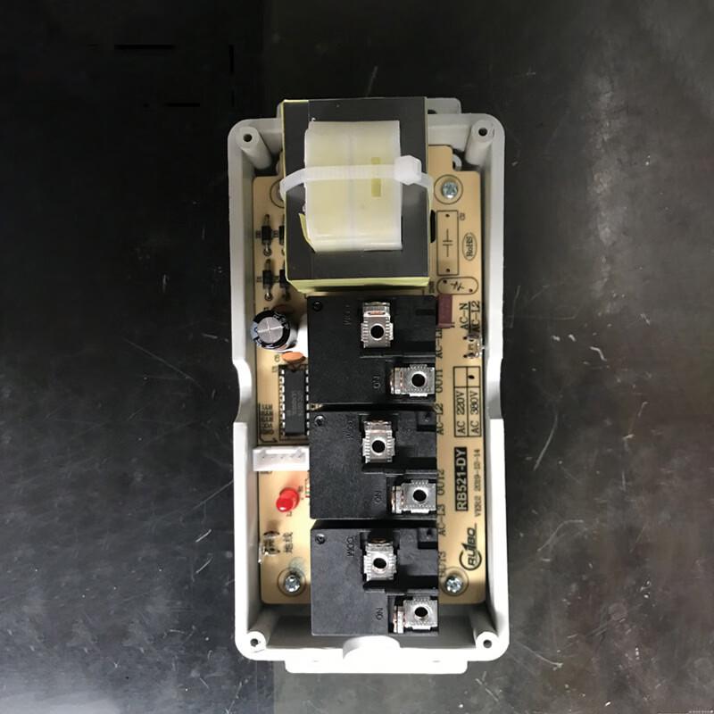 

Demashi Steamer Cabinet Power Control Board