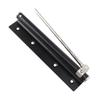 Automatic Door Closer Hydraulic Buffer 90 Degree Automatic Closing Stainless Steel Auto Door Closer for Commercial