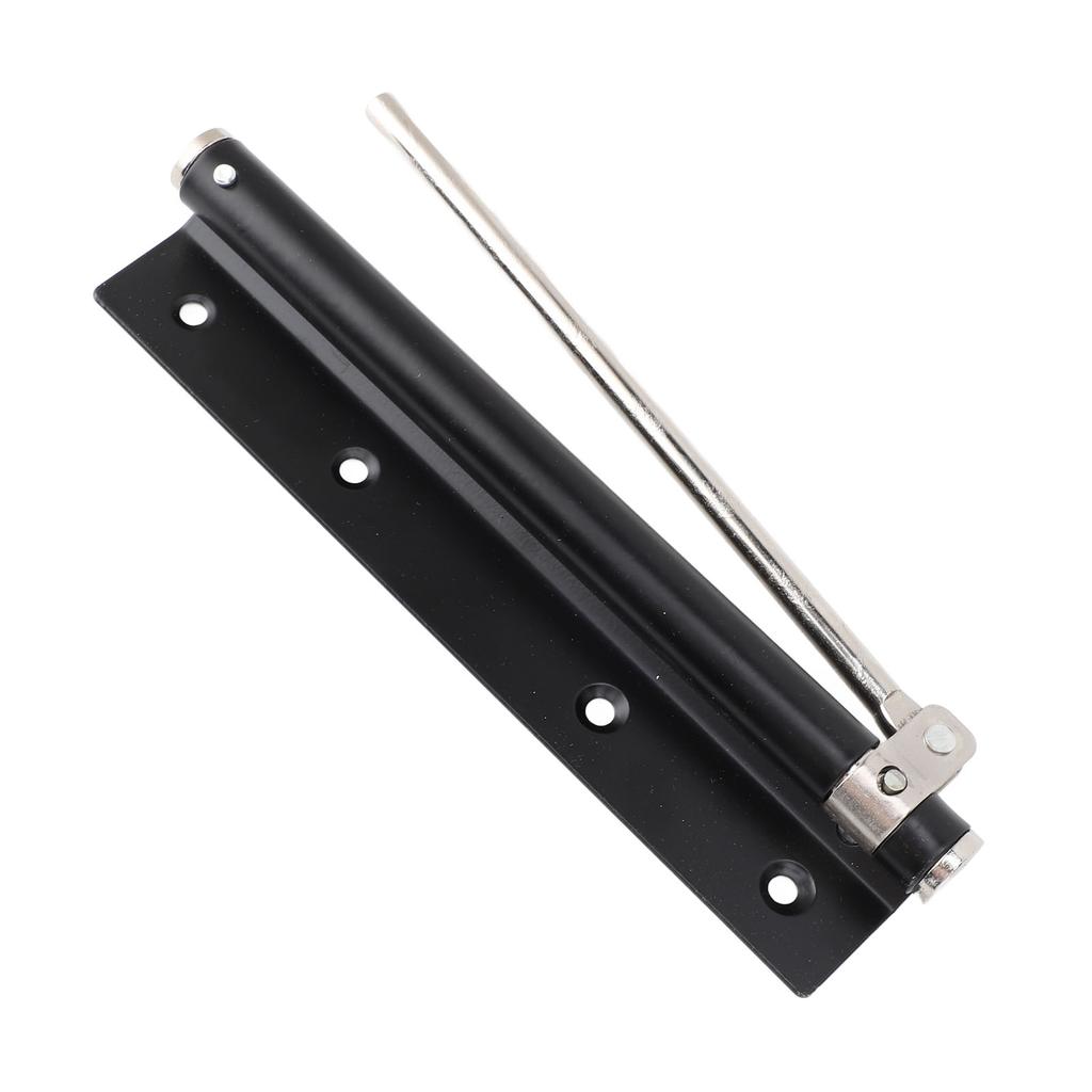 Automatic Door Closer Hydraulic Buffer 90 Degree Automatic Closing Stainless Steel Auto Door Closer for Commercial