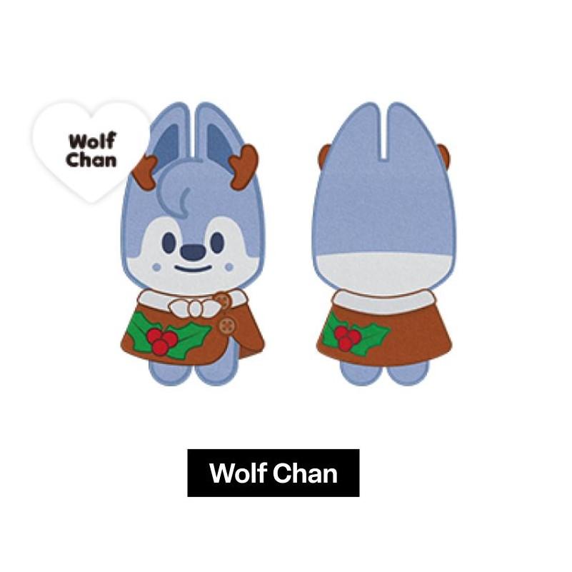 SKZOO CUSHION KEYRING - (HOP) POP-UP STORE