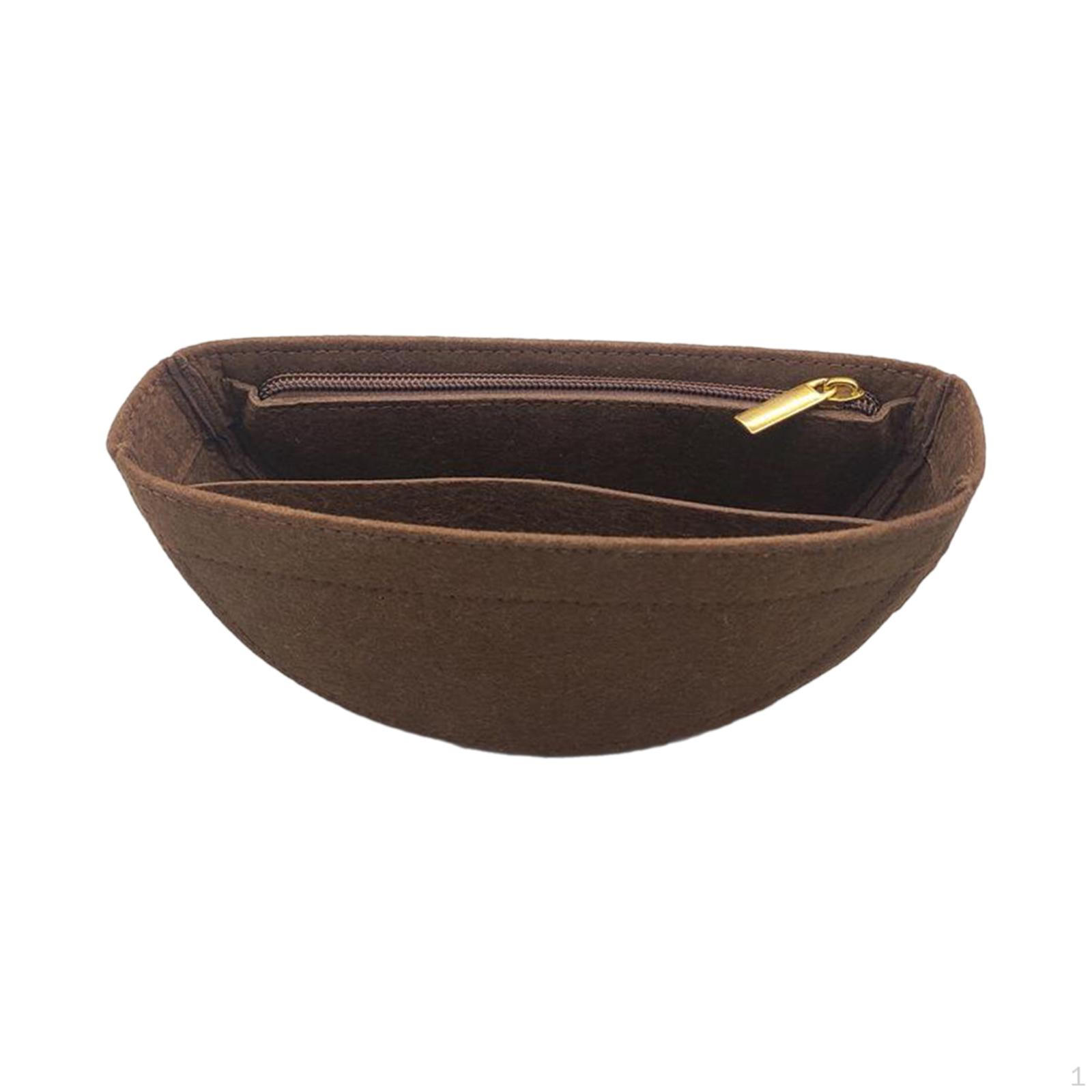 

Портативный органайзер для сумок для путешествий и повседневного использования Coffee Zipper