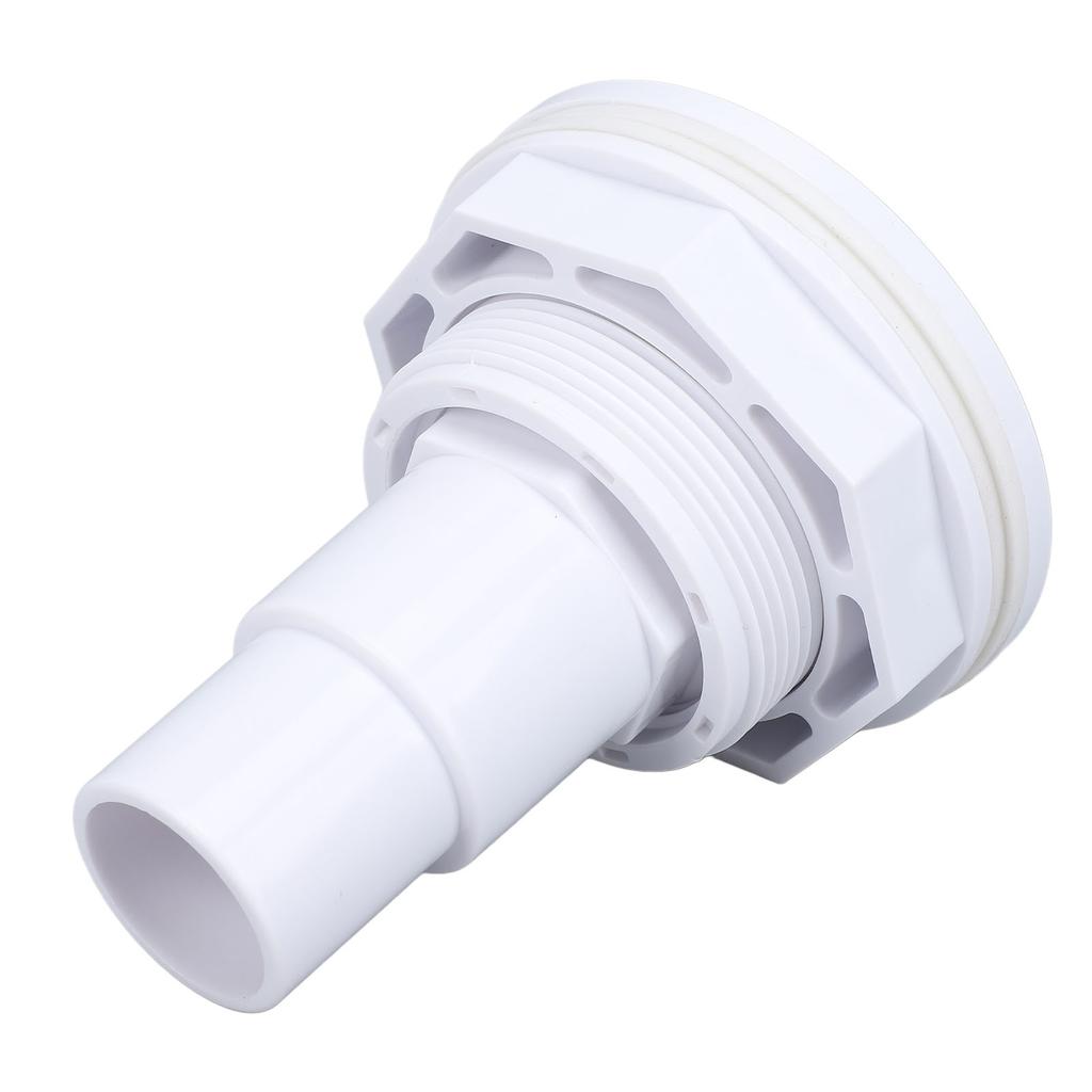 Złączka powrotna do basenu SP1026D Standardowa Interfejs 32mm 38mm Gwint zewnętrzny G2 Kompletna złączka dyszy powrotnej do basenu naziemnego