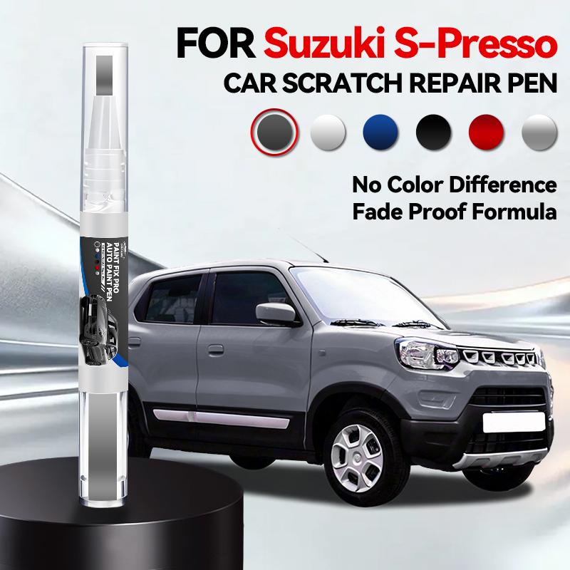 Car Paint Pen Repair For Suzuki S-Presso 2019-2025 Automotive Paint Pen Car Scratch Repair Auto Accessories Painting Tools