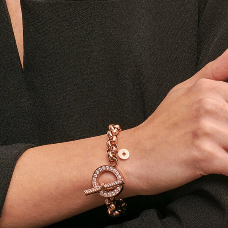 Qudokorea Kudo Secano Deluxe Bracelet Rose Gold