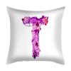 Colorful Creative Letter Decorative Pillowcase Living Room Office Home Pillowcase Car Ornaments