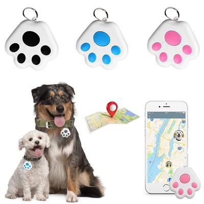 3pcs Portable GPS Tracking Mobile Smart Anti Loss Device for Kids Pets Backpacks