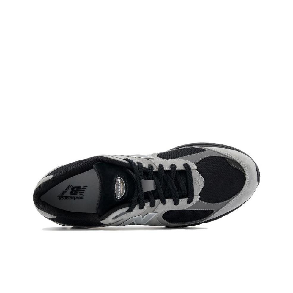New Balance 2002R Břidlicově šedá Černá Stříbrná Unisex Tenisky Stříbrná-Metalická U2002RM
