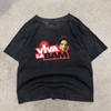 Vintage 2004 Viva La Bam Jackass MTV Bam Margera Unisex Tričko S-5XL