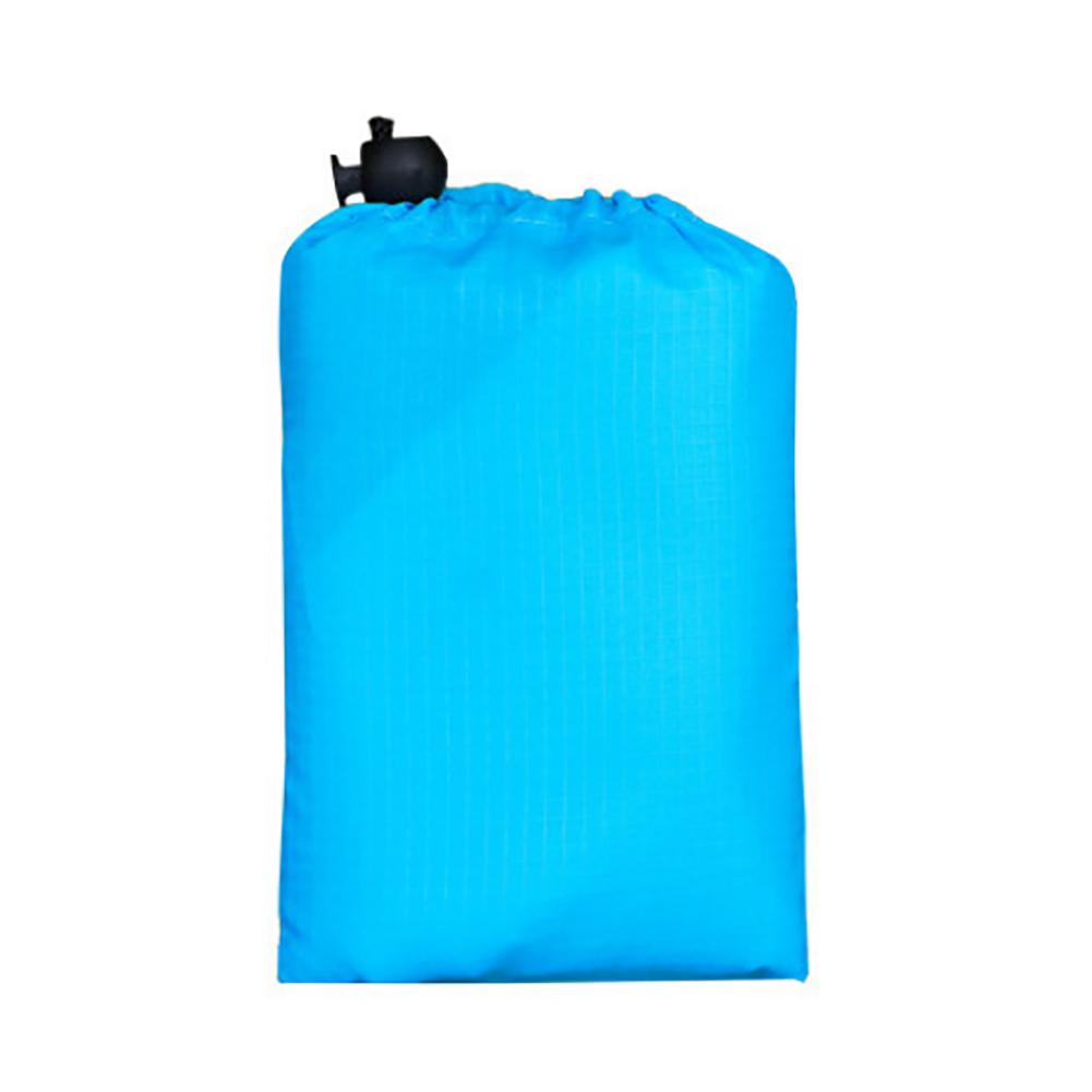 Ultra Light Portable Pocket Picnic Mat Waterproof Beach Mat Non-stick Grass Mat Folding Mat