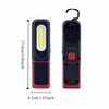 Super Bright LED Work Light 360° Rotation Emergency Lamp Magnetic Work Light  Garage