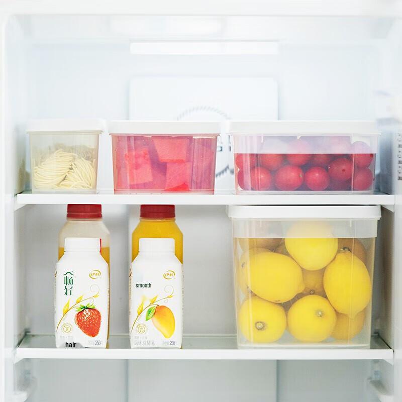 Chahua Opas 2.6L Silver Ion Food Storage Container