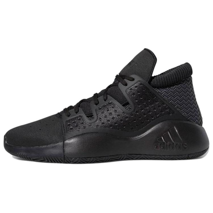 

Новые Adidas Pro Vision Черно-серые BB9303 44.5