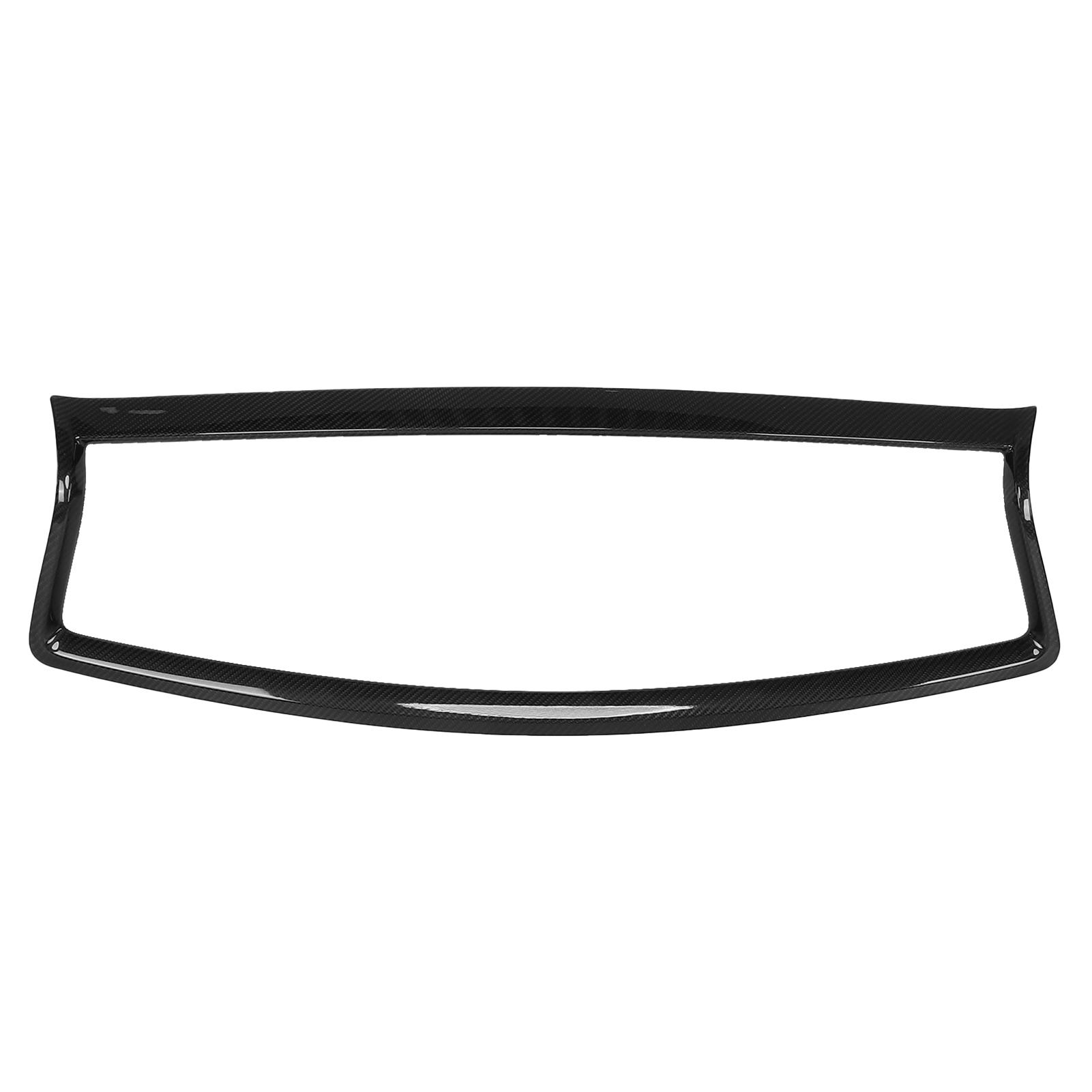 

Замена декоративной отделки решетки радиатора из сухого углеродного волокна для Infiniti Q50 20142017