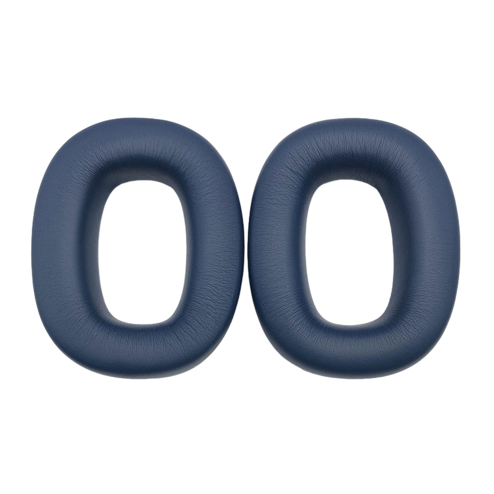 

Сменные подушечки для ушей для наушников PX8/PX7, амбушюры, наушники, чехол для ушей синий