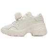Puma Pulsar Wedge Furry - Warm White Women Sneakers Cream 400977-01