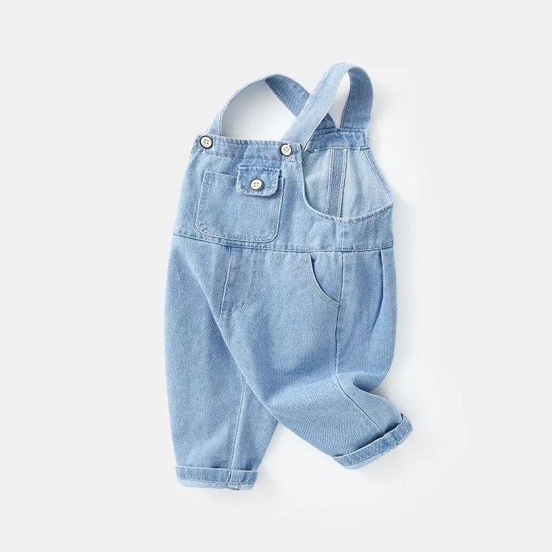 Baby Denim Overalls