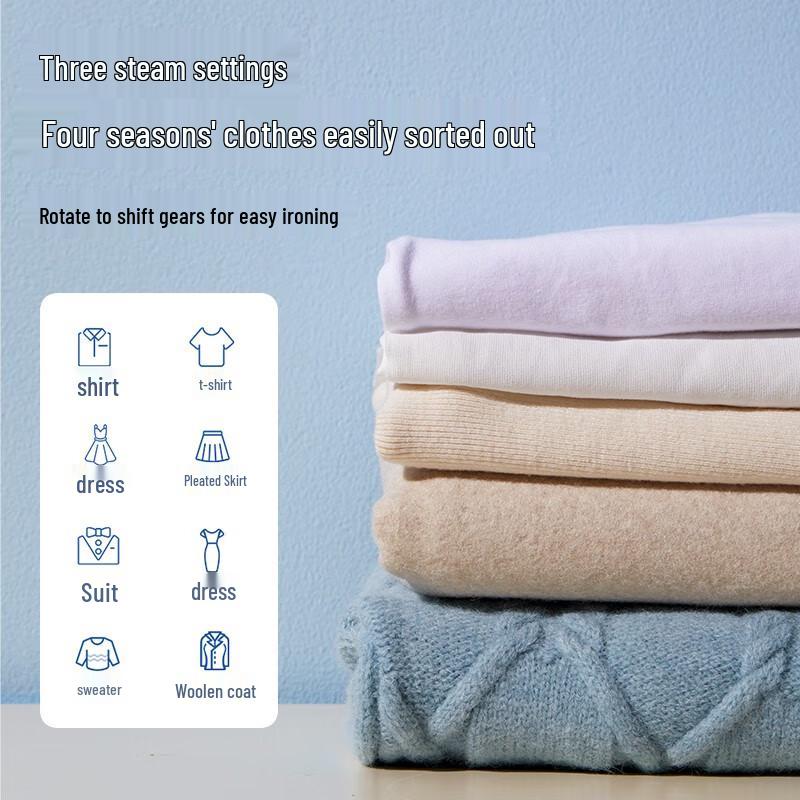 SUPOR GT17BP Vertical Garment Steamer with Integrated Ironing Board CN Plug (adapter Included)