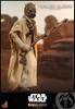 Hot Toys TV Masterpiece The Mandalorian Tusken Raider Scale White 1/6 Figure,