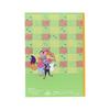 Sun-Star Stationery Disney Goods Campus Notebook 5-Pack Dot Ruled A-Line Disney Collection S2691779