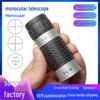 7x18 Crosshair Reticle HD Golf Rangefinder Monocular Telescope