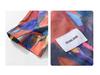 Men's Trendy Design Print Short Sleeve Beach Shirt - Comfortable, Breathable, Youth Casual Style