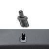 F10 F11 F07 F02 Car Door Lock Button Knob Door Screw Knob Cap Cover Trim For BMW 5 Series 520 558 535 GT