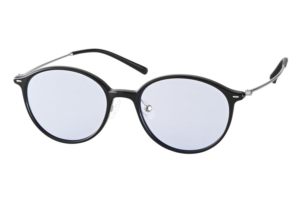Coleman Photochromic UV Sunglasses, Protection, Black/Gunmetal/Light Blue, PH20-3