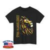 Juneteenth 1865 June 19th Lion Freedom Pride Unisex T-Shirt