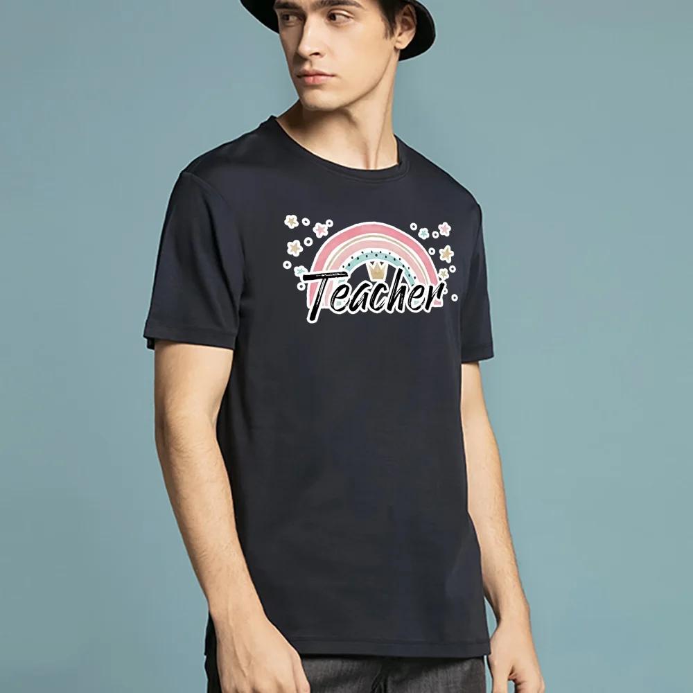 Herren Mode T-Shirts Sommer Kurzarm Freizeit Tops Tee 5XL Übergröße Herrenbekleidung Locker Bedrucktes T-Shirt Harajuku Weicher Pullover